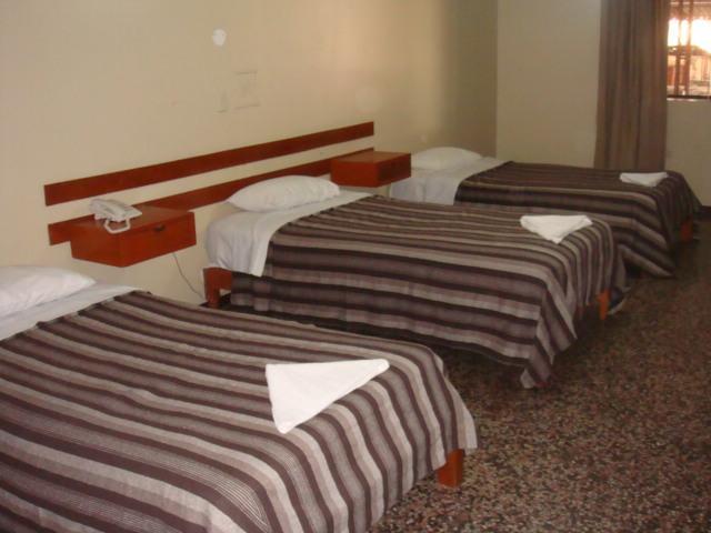 Hotel Plazza Chiclayo Exterior foto